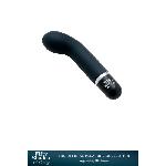 Mini Vibromasseur Point G -Insatiable Desire- - FIFTY SHADES OF GREY - Bleu FS