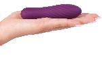 Vibromasseurs Mini Vibromasseur Rechargeable Tulip Violet