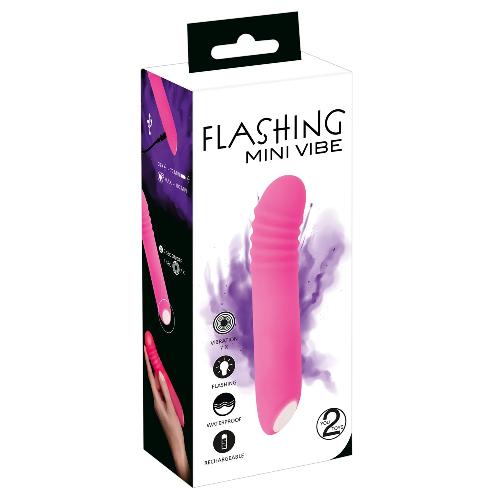 Vibromasseurs Mini vibromasseur rose