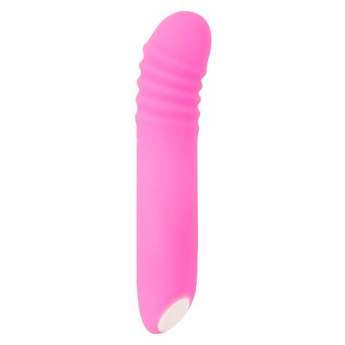 Vibromasseurs Mini vibromasseur rose