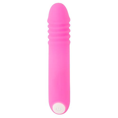 Vibromasseurs Mini vibromasseur rose