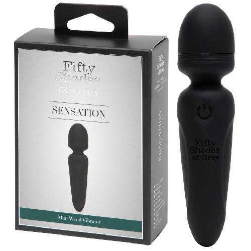 Stimulateurs externes Mini Wand Vibrant Rechargeable Sensation FSOG