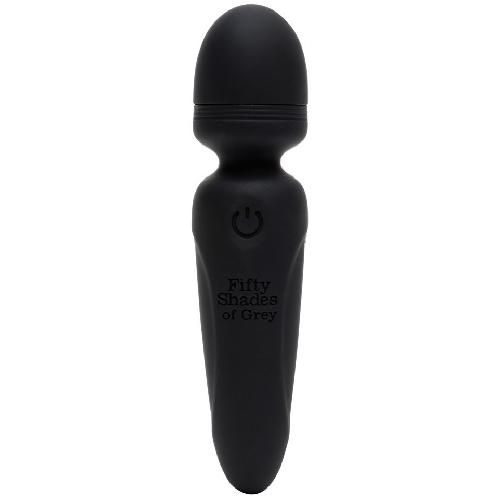 Stimulateurs externes Mini Wand Vibrant Rechargeable Sensation FSOG