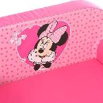 Fauteuil - Canape Bebe MINNIE Canape Mousse Sofa - Disney Baby