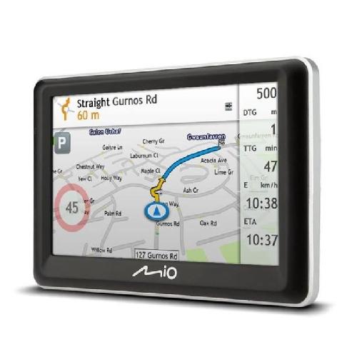 Gps Auto - Module - Boitier De Navigation MIO SPIRIT 7700 GPS auto Europe