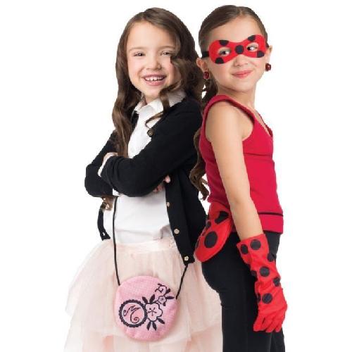 Deguisement - Panoplie De Deguisement MIRACULOUS Deguisement Deviens Marinette et Ladybug - Carnaval - 39780