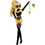 Poupee Miraculous Ladybug - Poupée mannequin 26 cm : Queen Bee - BANDAI