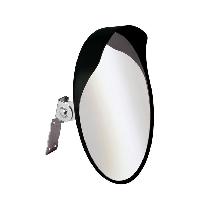Miroir convexe - Securite garage - 30cm Miroir convexe - Securite garage - 30cm