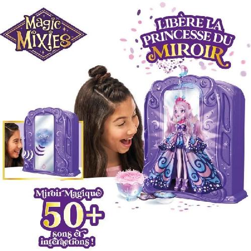 Poupee Miroir Magique - MAGIC MIXIES - L37 x l13 x h17 cm - Des 5 ans