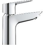 Robinetterie De Salle De Bain Mitigeur lavabo salle de bains - GROHE - Monotrou - Chrome - Economie d'eau