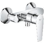 Robinetterie De Salle De Bain Mitigeur monocommande Douche - GROHE - Finition Chrome - Economie d'eau - Garantie 5 ans