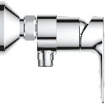 Robinetterie De Salle De Bain Mitigeur monocommande Douche - GROHE - Finition Chrome - Economie d'eau - Garantie 5 ans