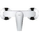 Robinetterie De Salle De Bain Mitigeur monocommande Douche - GROHE - Finition Chrome - Economie d'eau - Garantie 5 ans