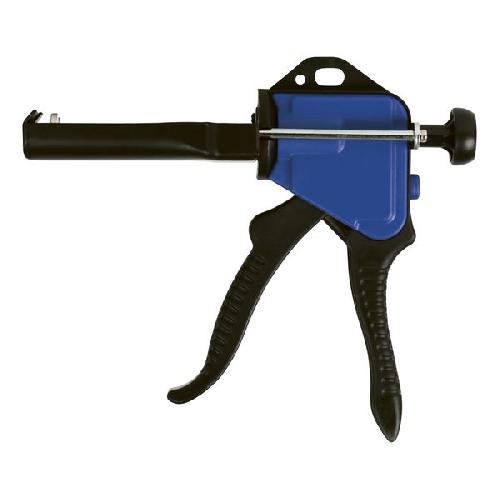 Colle - Silicone - Pate a joint Mixergun W250