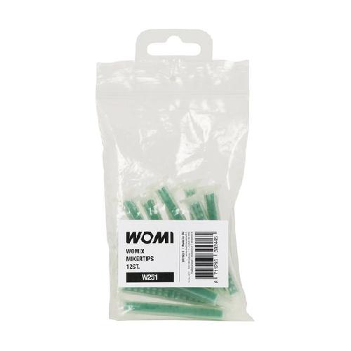 Peinture Auto Mixertips 12x W251