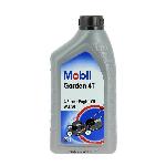 Huile Moteur MOBIL Huile-Additif Garden Oil 4T - Synthetique - SAE 30 - 1 Litre