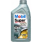 Huile Moteur MOBIL Huile-Additif SUPER 3000 Formula-P - Synthetique - 0W30 - 1 Litre