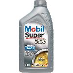 Huile Moteur MOBIL Huile-Additif SUPER 3000 Formula-R - Synthetique - 5W30 - 1 Litre