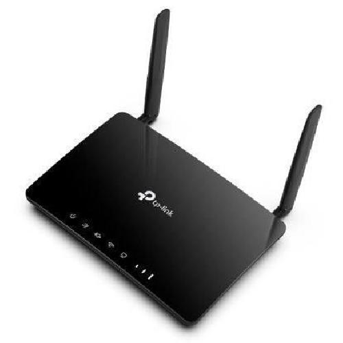 Modem - Routeur Modem/routeur - TP-LINK - Archer MR500 - 4G+ Cat6 WiFi AC1200 Gigabit bi-bande