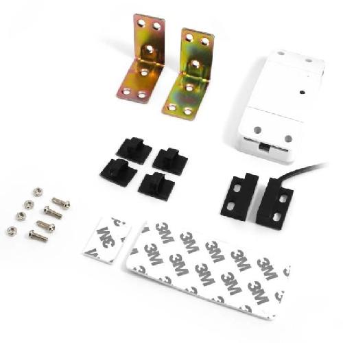 Accessoire Pour Motorisation De Portail Module connecte pour portail et porte de garage toutes marques - Avidsen - HomeGate
