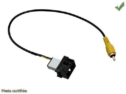 Radar Et Camera De Recul - Aide A La Conduite Module de recuperation camera de recul compatible avec FORD RANGER 2016-2019