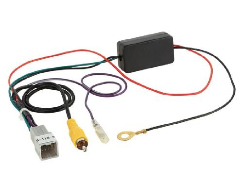 Radar Et Camera De Recul - Aide A La Conduite Module de recuperation camera de recul compatible avec Mitsubishi ASX L200 Pajero Outlander Fiat Fullback