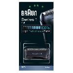 Accessoires Et Pieces - Beaute - Bien-etre Module de tete - BRAUN - Series 1 - Noir - Piece de Rechange 11B pour Rasoir Électrique