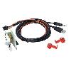 Modules Aux Autoradio Adaptateur de prise USB AUX AD1094B compatible avec Fiat 500L 500X Ducato