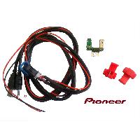 Modules Aux Autoradio Adaptateur de prise USB AUX Pioneer CA-IW-FLA.001V systeme Blue and Me