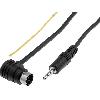 Modules Aux Autoradio Cable Adaptateur AUX Jack compatible avec Audi A2 A3 A4 A6 A8 Seat Skoda Octavia Fabia VW Golf Polo