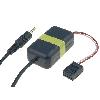 Modules Aux Autoradio Cable Adaptateur AUX Jack compatible avec BMW 3 Business CD