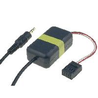 Modules Aux Autoradio Cable Adaptateur AUX Jack compatible avec BMW 3 Business CD