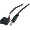 Modules Aux Autoradio Cable Adaptateur AUX Jack compatible avec Ford ap03