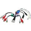 Modules Aux Autoradio Cable Autoradio Pioneer RCA - AVIC-X1 AVIC-X1BT AVIC-X3