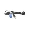 Modules Aux Autoradio Cable AUX Mini ISO Jack 3.5 1xAUX AR Blaupunkt Grundig Becker RAH3215