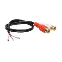 Modules Aux Autoradio Cable auxiliaire autoradio d origine compatible avec Mercede APS Comand VW NTG2