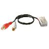 Modules Aux Autoradio Cable auxiliaire autoradio origine compatible avec Mercede APS Comand VW NTG2