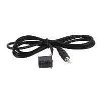 Modules Aux Autoradio Cable auxiliaire compatible avec autoradio origine Ford ap04