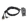 Modules Aux Autoradio Cable de remplacement USB AUX compatible avec VW Golf VII T6 Multivan 12-20