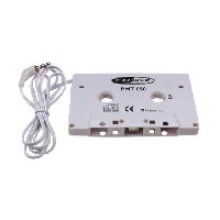 Modules Aux Autoradio PMT 050 - Adaptateur compatible avec autoradio cassette - lecture MP3