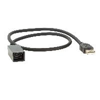 Modules Aux Autoradio USB - AUX replacement Mitsubishi L200 2015->