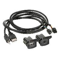 Modules Aux Autoradio USB - AUX replacement VW Polo 2014->