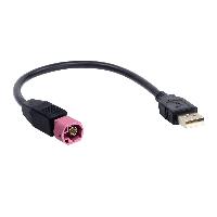 Modules Aux Autoradio USB replacement Mercedes A class - C-class