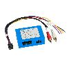 Modules connectivite Autoradio Adaptateur de systeme actif Compatible avec Mercedes D2B vers RCA
