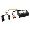 Modules connectivite Autoradio Adaptateur de systeme actif Mercedes Audiogateway MOST vers RCA