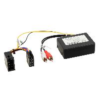 Modules connectivite Autoradio Adaptateur de systeme actif Mercedes Audiogateway MOST vers RCA Modules connectivite Autoradio Adaptateur de systeme actif Mercedes Audiogateway MOST vers RCA