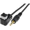 Modules connectivite Autoradio Cable Pioneer Jack M 3.5mm