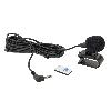 Modules connectivite Autoradio Kit mains libres avec microphone a prise jack 3.5 mm