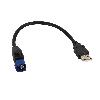 Modules divers aux usb Adaptateur USB compatible avec Citroen Opel Peugeot Toyota 16-21 voir liste