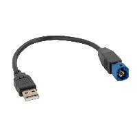 Modules divers aux usb Adaptateur USB Compatible avec Citroen Peugeot Toyota 16-24 - voir liste